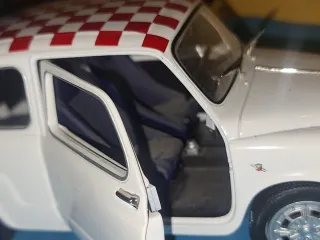 Fiat Seat 600 TC Abarth Solido 1:18