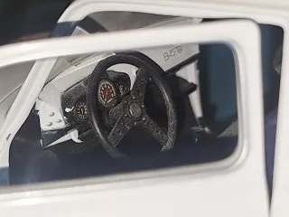 Fiat Seat 600 TC Abarth Solido 1:18