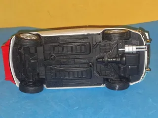 Fiat Seat 600 TC Abarth Solido 1:18