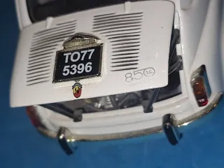 Fiat Seat 600 TC Abarth Solido 1:18