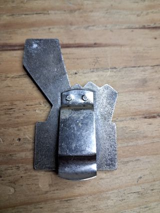 Pinza per banconote EXPOMAT 76 Paris Le Bourget