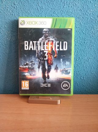 Battlefield 3 Xbox 360