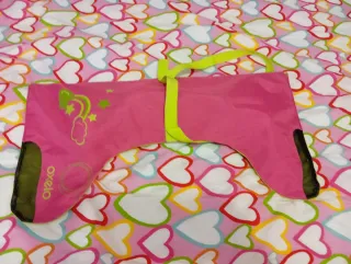 Patines rosas infantiles talla 26-30