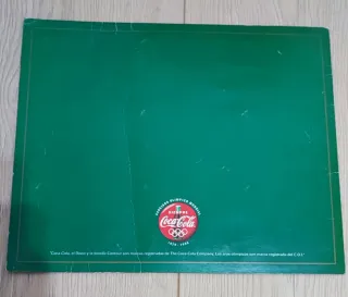 Colección Tarjetas Olímpicas Coca-Cola 1928-1996
