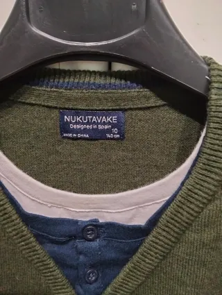 Set 2 capi bambino 10 anni