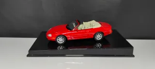 Jaguar XK8 Cabriolet (AUTOart) 1:43
