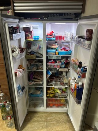 Nevera Americana CORBERO