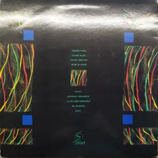 Vinilo Potato - Punk Reggae Party