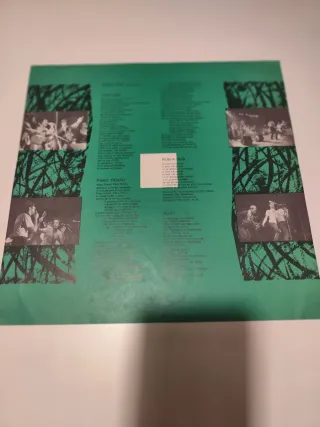 Vinilo Potato - Punk Reggae Party