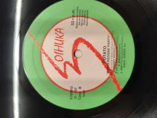 Vinilo Potato - Punk Reggae Party