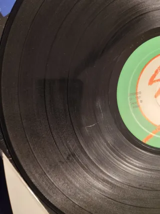 Vinilo Potato - Punk Reggae Party