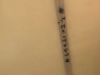 Tabla de surf comprada en Bali 6’5’’