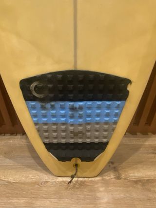 Tabla de surf comprada en Bali 6’5’’