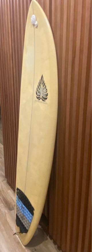 Tabla de surf comprada en Bali 6’5’’