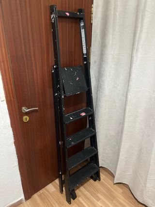 Escalera Aluminio 5 Peldaños