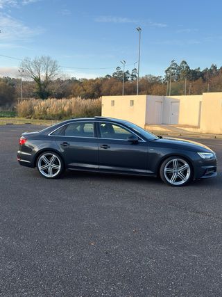 Audi A4 B9