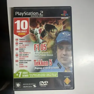 Rivista PlayStation 2 - God of War