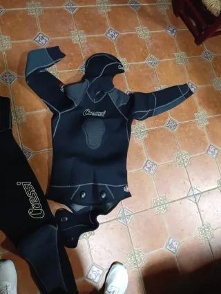 Traje de buceo Cressi
