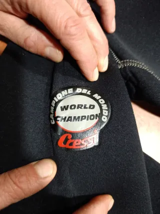 Traje de buceo Cressi