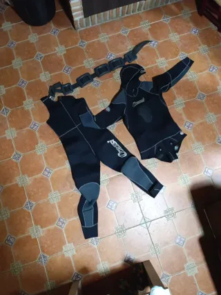 Traje de buceo Cressi