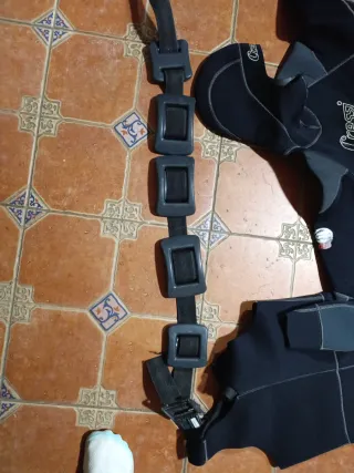 Traje de buceo Cressi