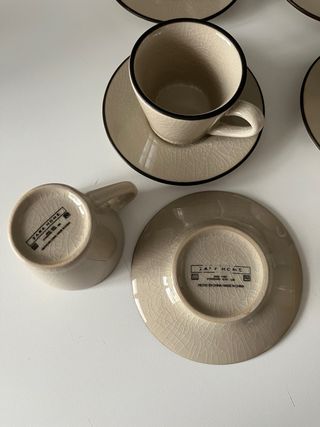 6 Tazze di caffè espresso Zara Home