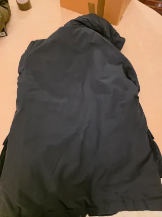 Woolrich Giacca Beige/Nero Taglia XL