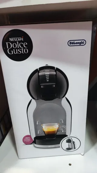 Cafetera Dolce Gusto Automática