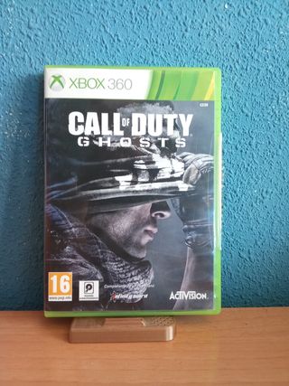 Call of Duty Ghosts Xbox 360