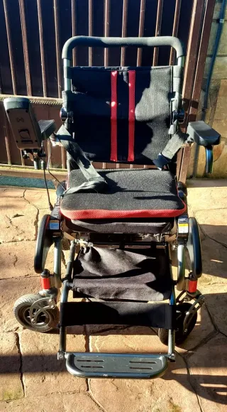 Silla de ruedas eléctrica APEX Poco uso. Mejor ver