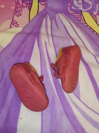 Scarpa per neonati Chicco