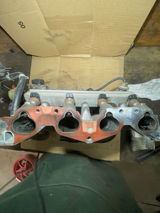 Admisión Honda Civic D16Z6 Completa