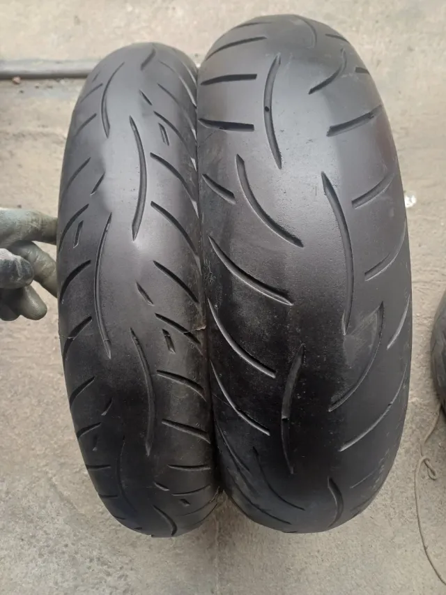 Metzeler Roadtec Z8 en 60€ con envío incluido