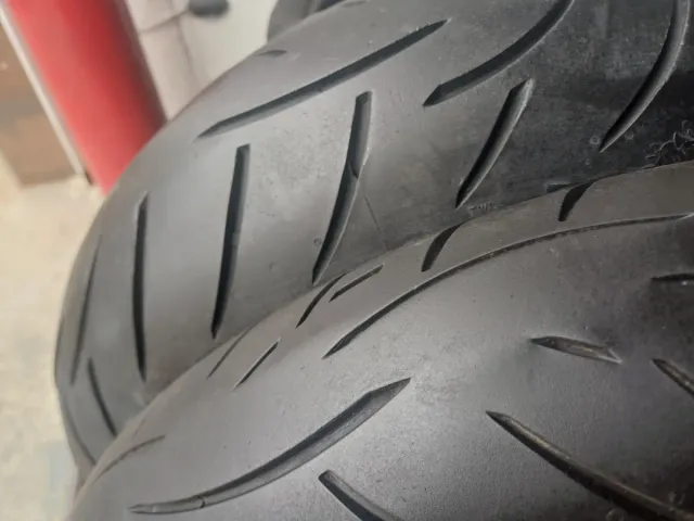 Metzeler Roadtec Z8 en 60€ con envío incluido