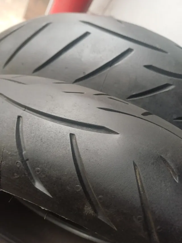 Metzeler Roadtec Z8 en 60€ con envío incluido