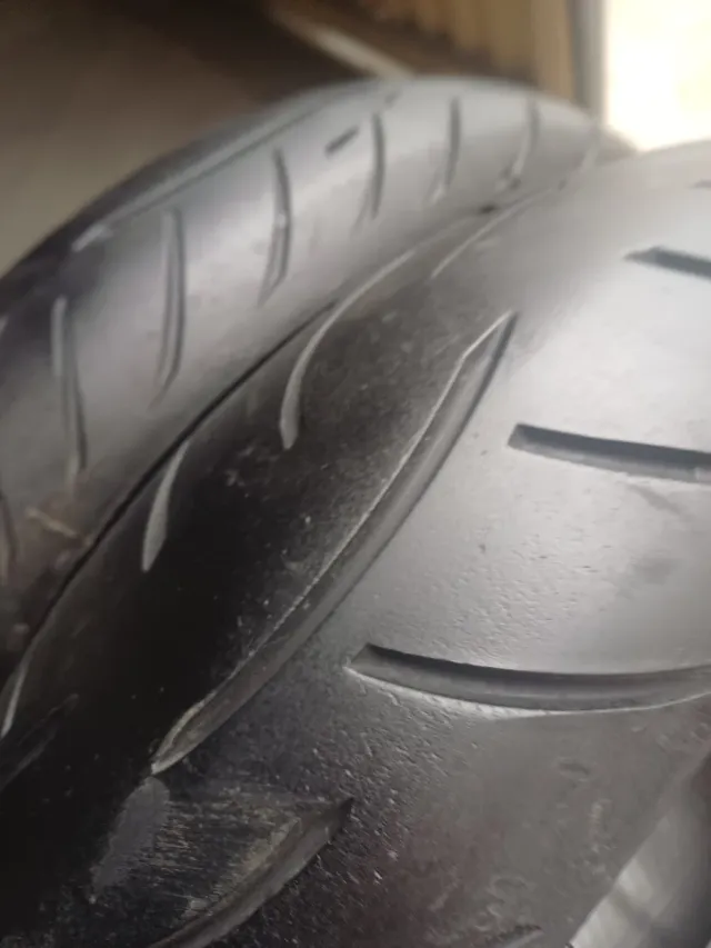 Metzeler Roadtec Z8 en 60€ con envío incluido