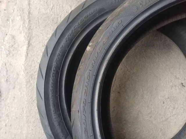 Metzeler Roadtec Z8 en 60€ con envío incluido