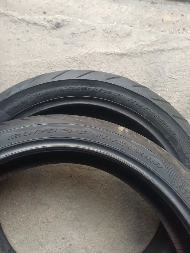 Metzeler Roadtec Z8 en 60€ con envío incluido