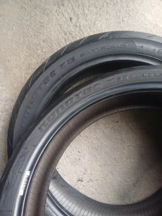 Metzeler Roadtec Z8 en 60€ con envío incluido