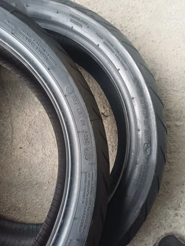 Metzeler Roadtec Z8 en 60€ con envío incluido