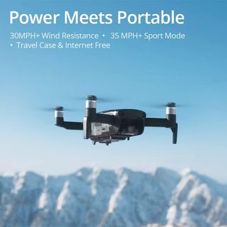 Dron EXO Blackhawk 2 Pro Nuevo