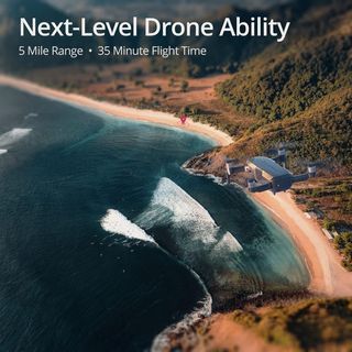 Dron EXO Blackhawk 2 Pro Nuevo