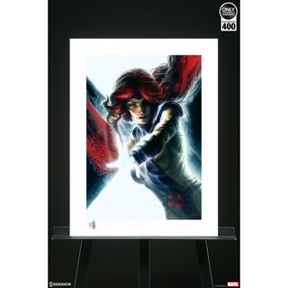 Litografía Jean Grey Marvel 46x61cm