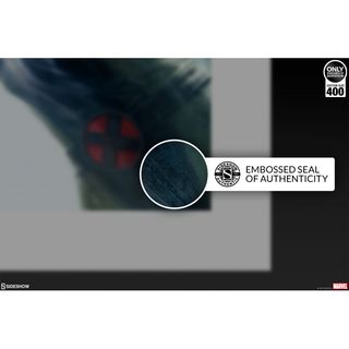 Litografía Jean Grey Marvel 46x61cm