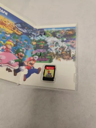 New Super Mario Bros. U Deluxe per Nintendo Switch