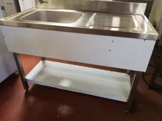 Pica industrial 120x60 seno izquierdo