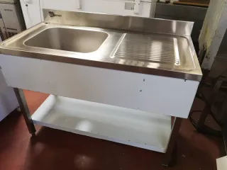 Pica industrial 120x60 seno izquierdo