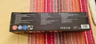 Peine alisador Silver Crest