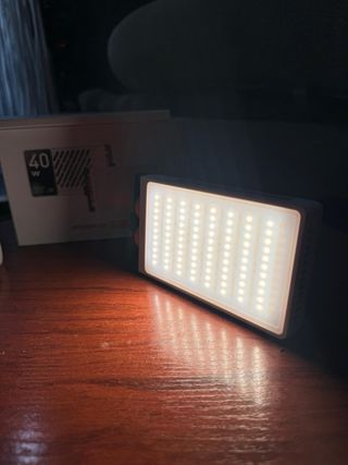 Luz LED Zhiyun Fiveray 40W