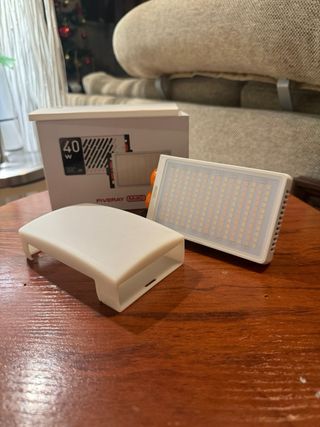 Luz LED Zhiyun Fiveray 40W